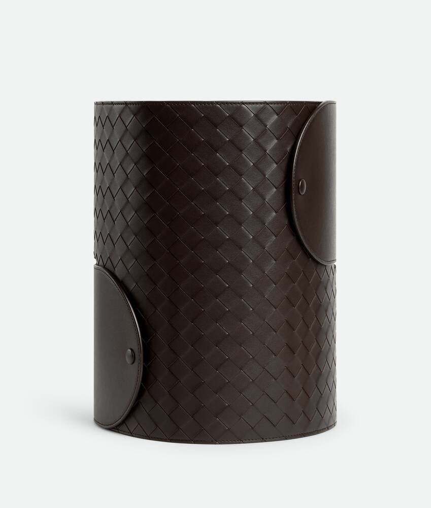 Bottega Veneta Cesta Interlocking Devoluciones gratuitas