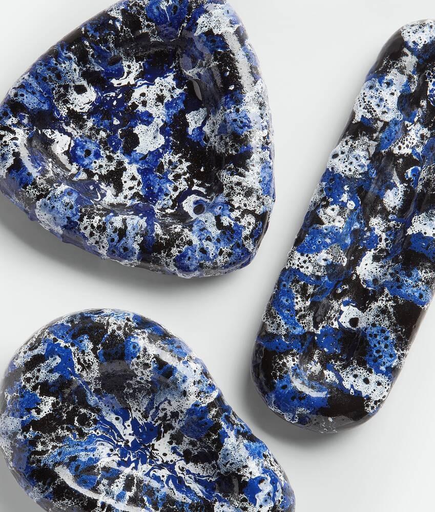 Bottega Veneta Pera esmaltada Volcanic Venta caliente