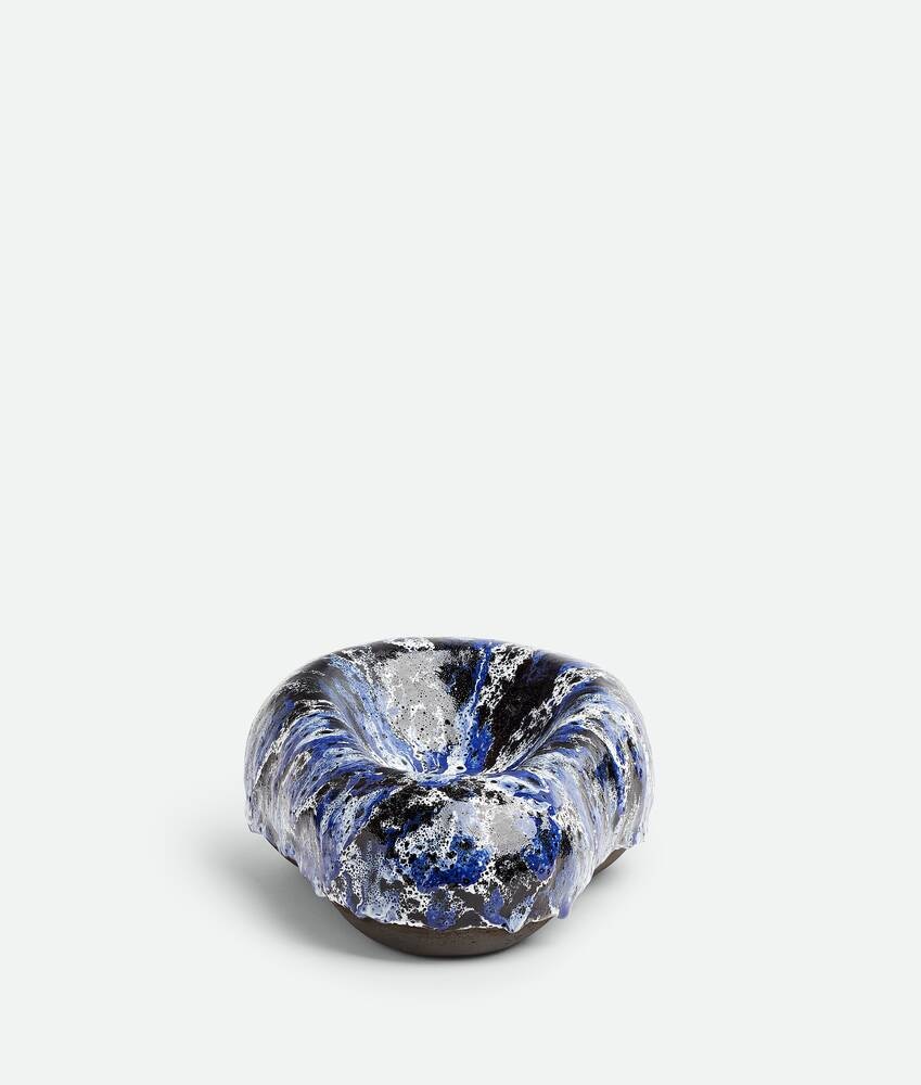 Bottega Veneta Pera esmaltada Volcanic Venta caliente