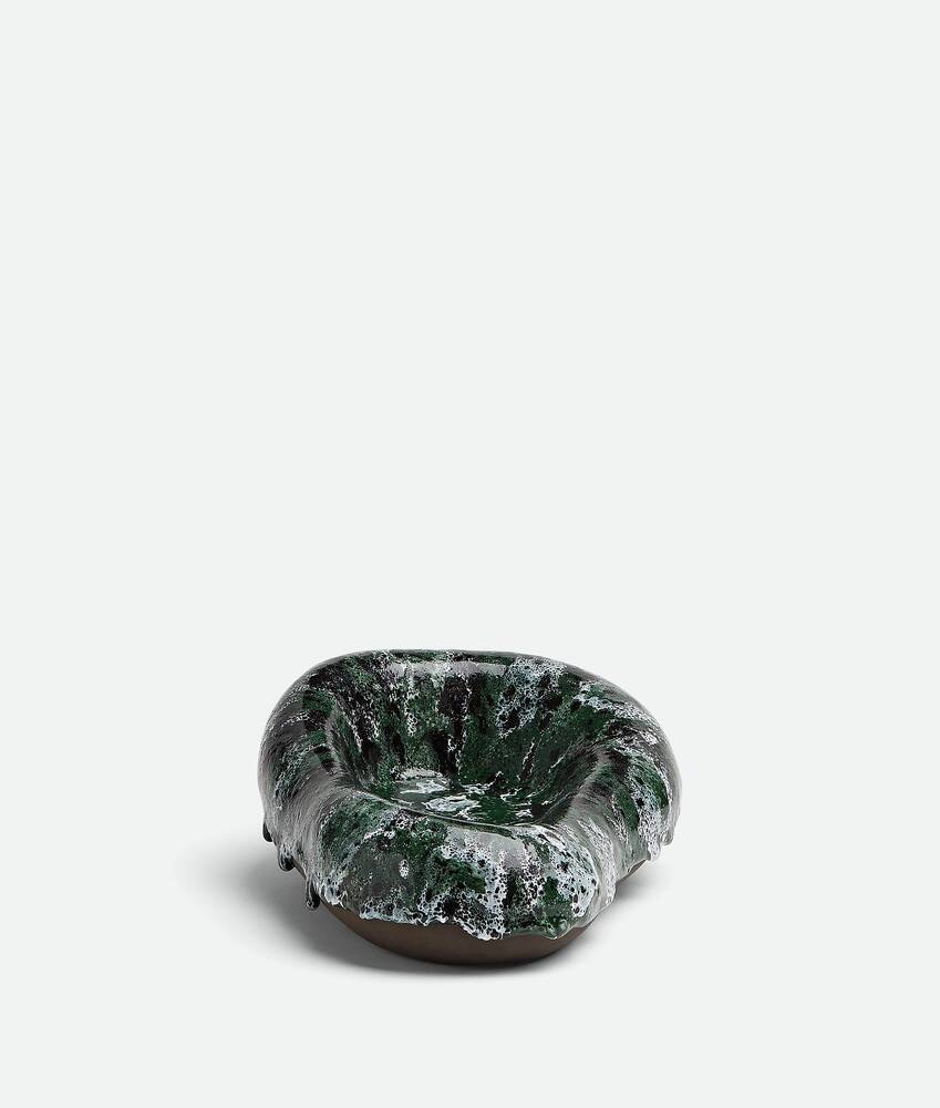 Bottega Veneta Pera esmaltada Volcanic En oferta