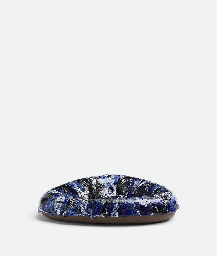 Bottega Veneta Triangle esmaltado Volcanic Gran oferta
