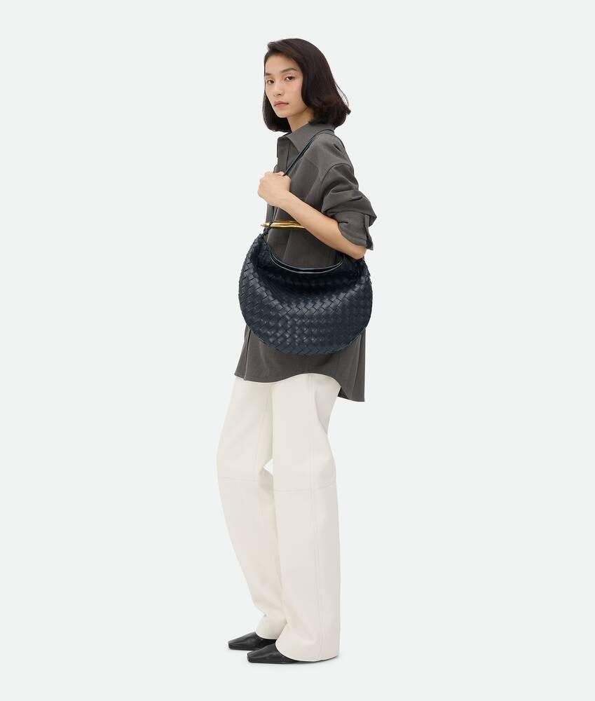 Bottega Veneta Bolso Sardine grande Rebajas online