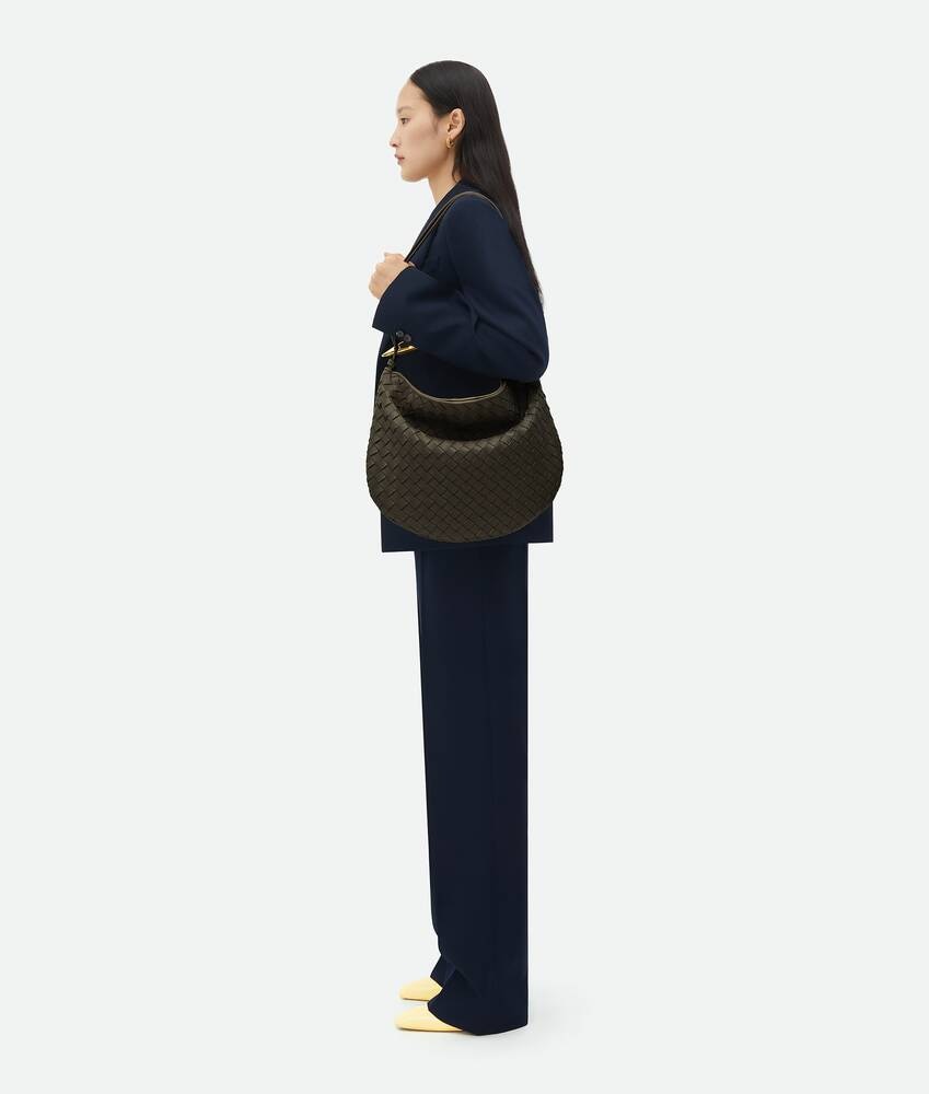 Bottega Veneta Bolso Sardine grande Rebajas top
