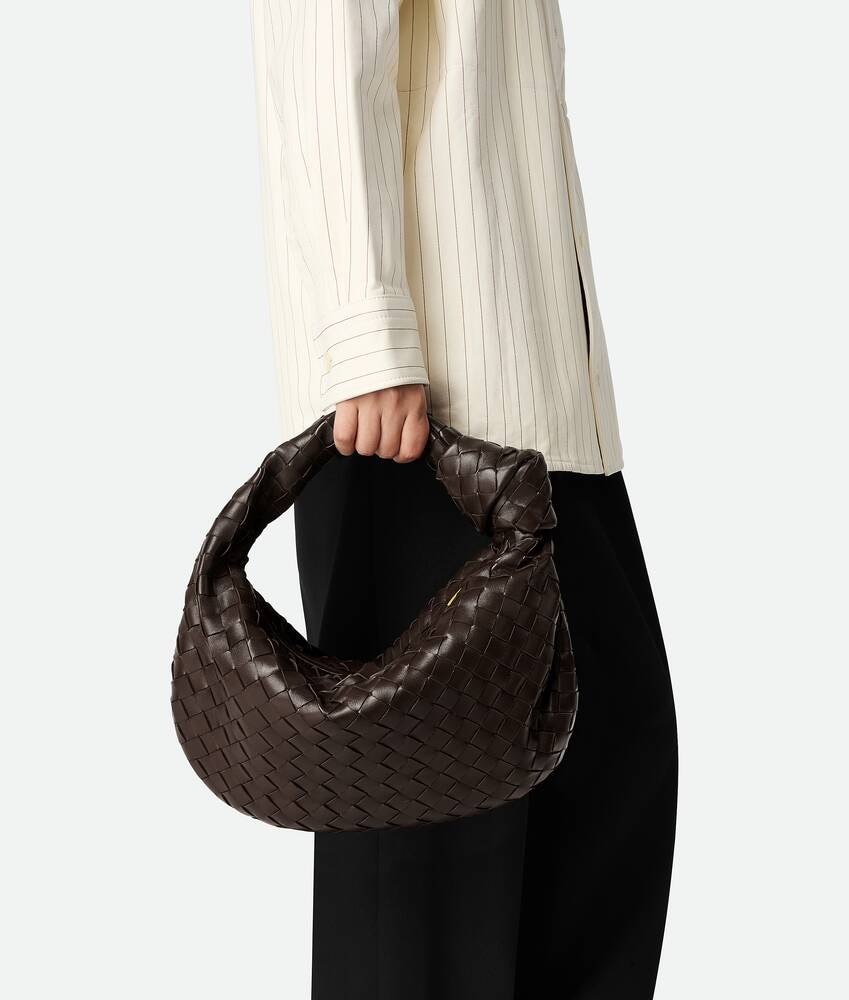 Bottega Veneta Bolso Jodie pequeño ÚLTIMAS EDICIONES