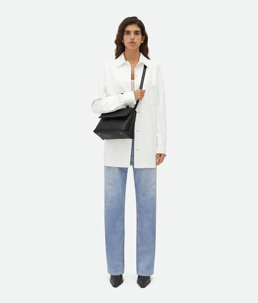 Bottega Veneta Bolso De Hombro Patti Promoción por tiempo limitado