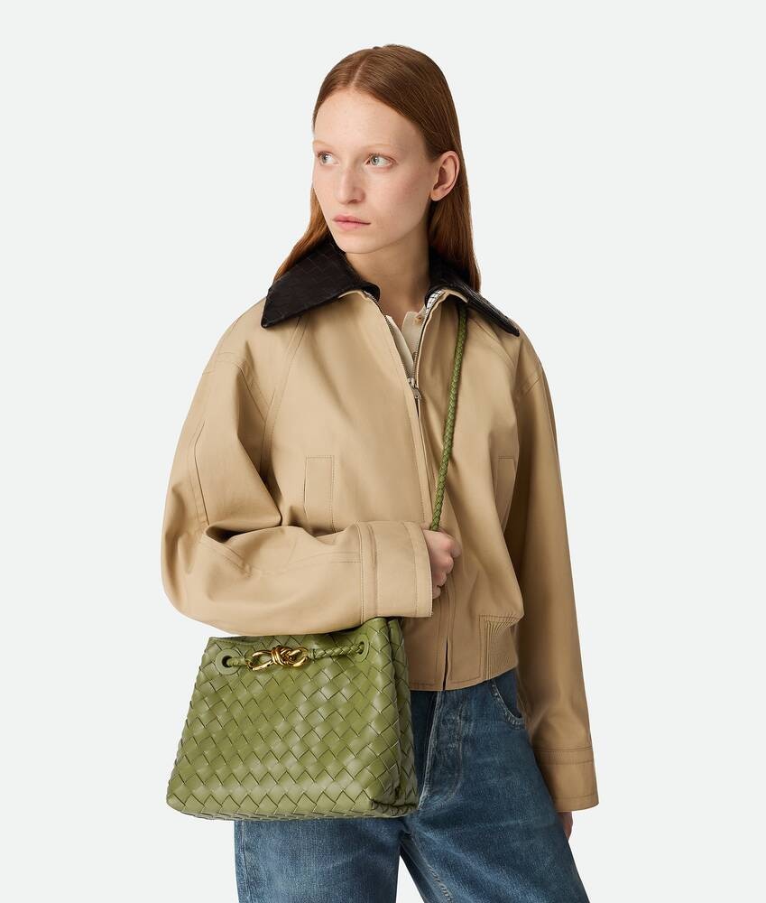 Bottega Veneta Bolso Andiamo pequeño Solo hoy