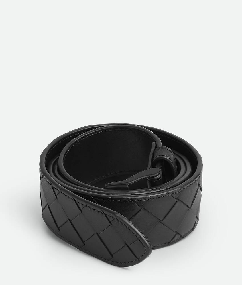 Bottega Veneta Cinturón Watch Buckle Promoción trimestral