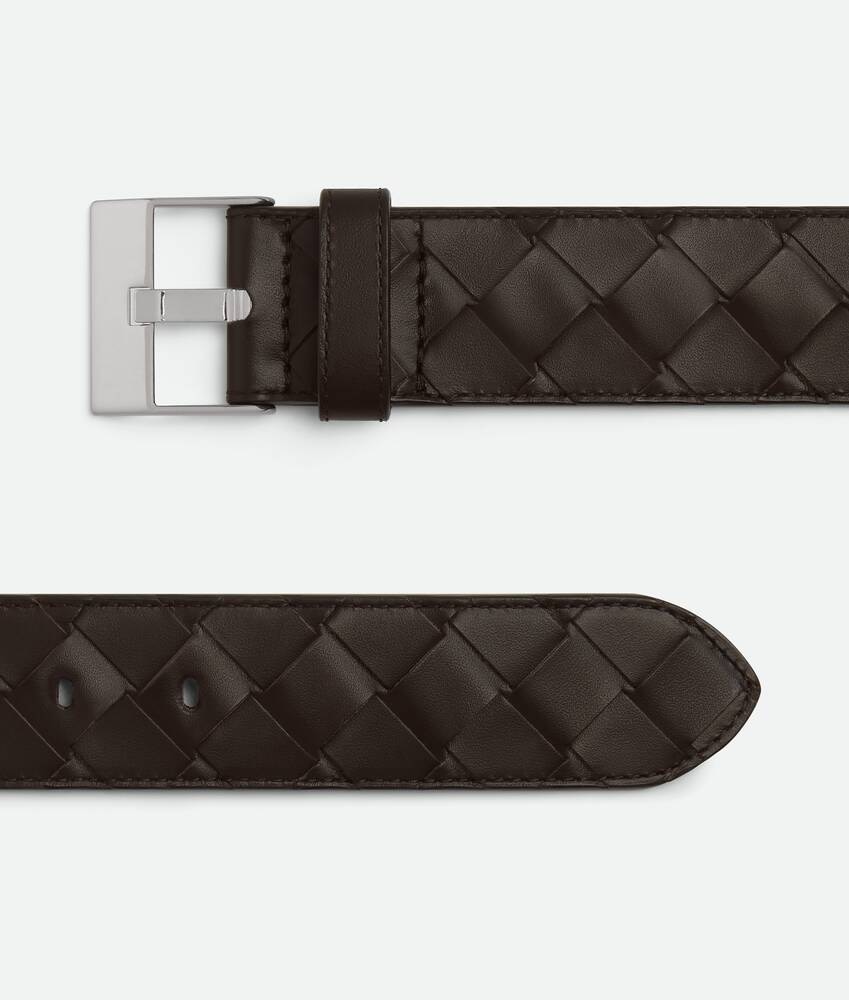 Bottega Veneta Cinturón Watch Buckle Solo queda un día