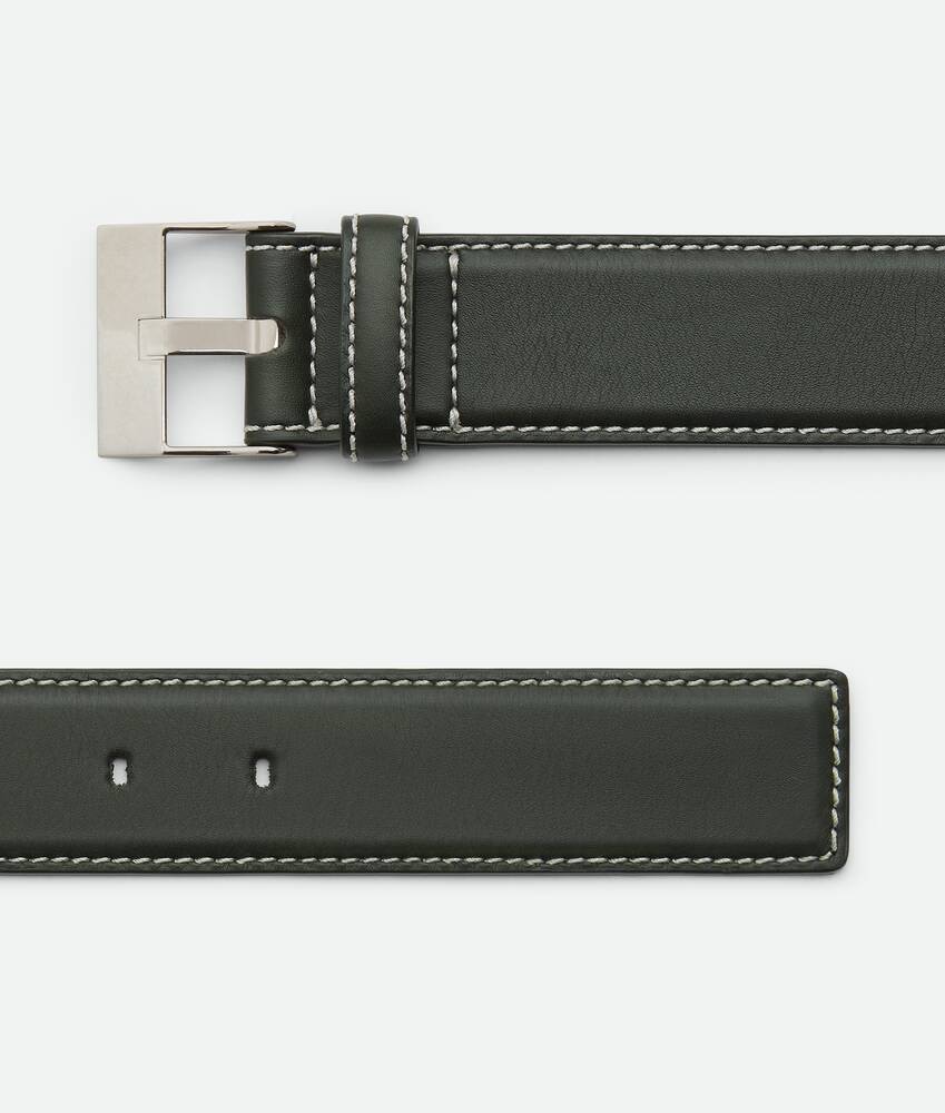 Bottega Veneta Cinturón Watch Envío internacional gratuito