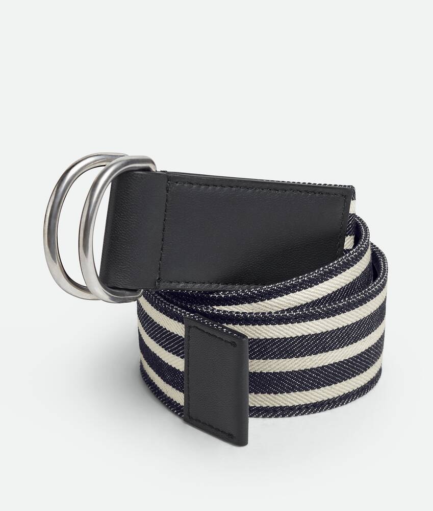 Bottega Veneta Cinturón Webbing Nastro Limitado a 3 días