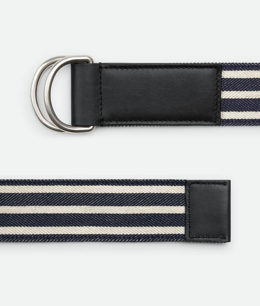 Bottega Veneta Cinturón Webbing Nastro Limitado a 3 días
