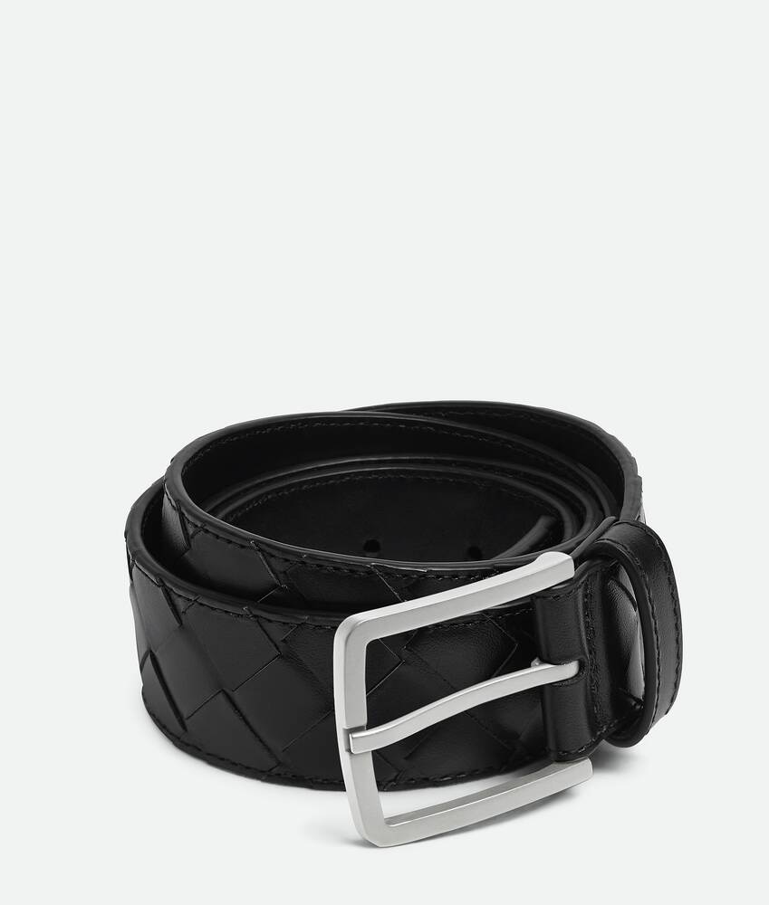 Bottega Veneta Cinturón Intrecciato