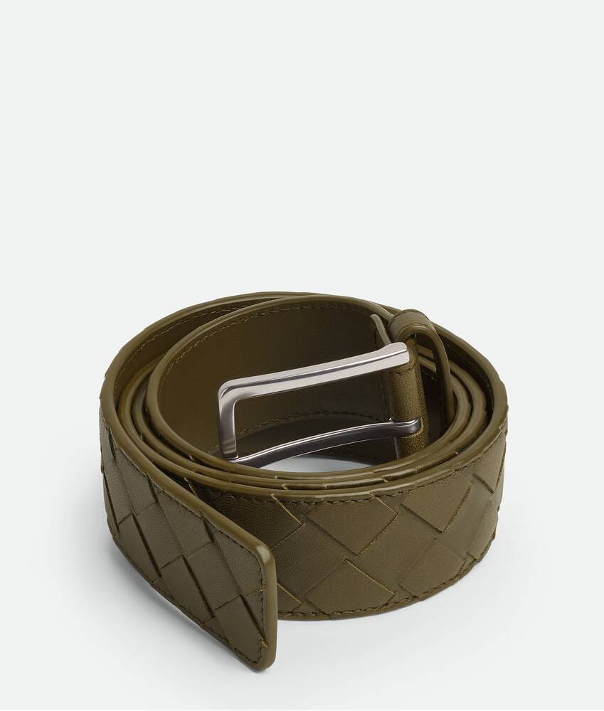 Bottega Veneta Cinturón Intrecciato Precios de Black Friday