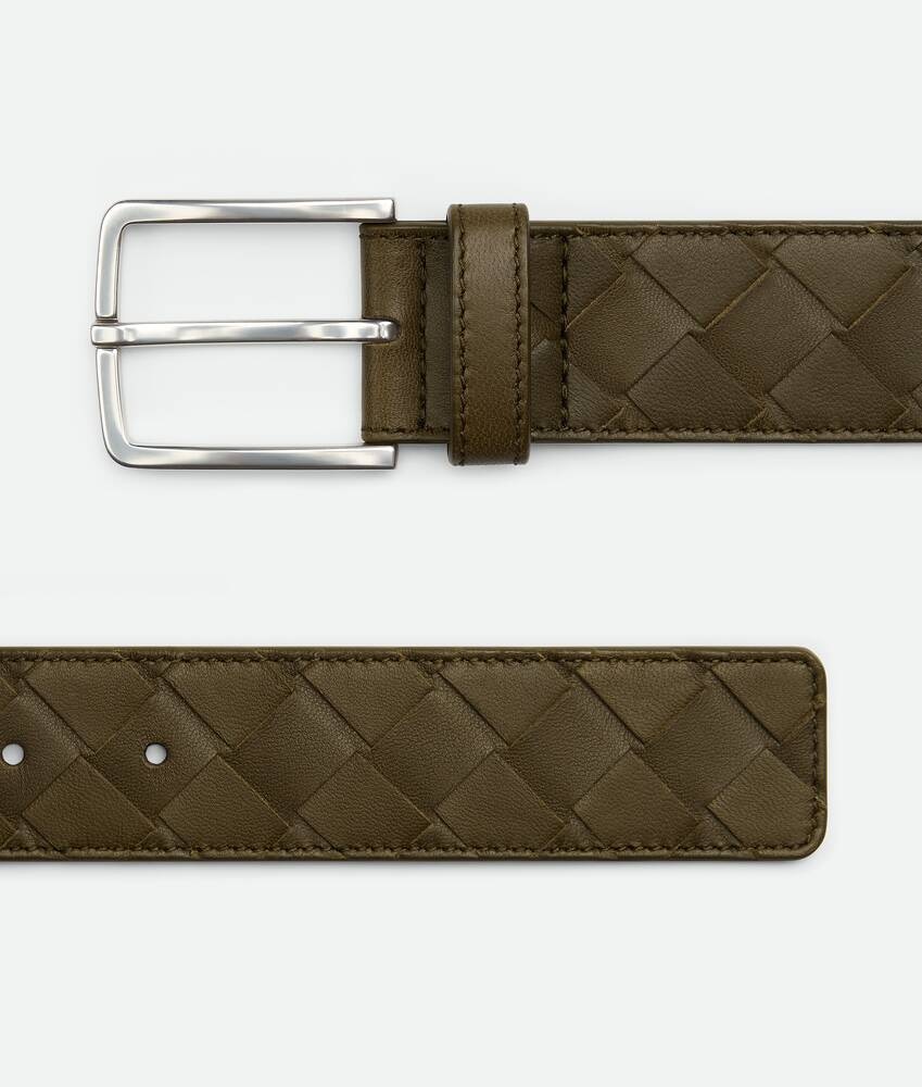 Bottega Veneta Cinturón Intrecciato Precios de Black Friday