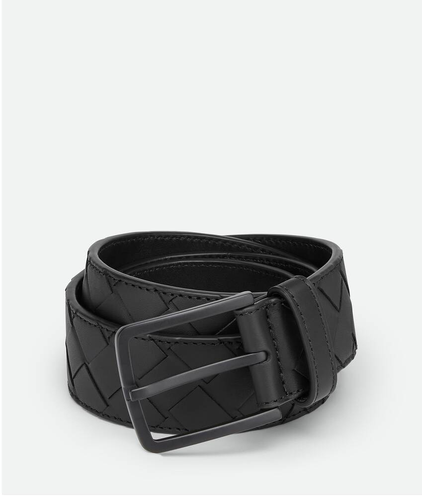 Bottega Veneta Cinturón Intrecciato