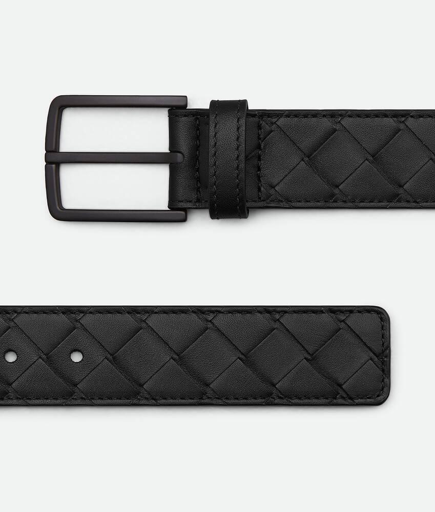 Bottega Veneta Cinturón Intrecciato En oferta