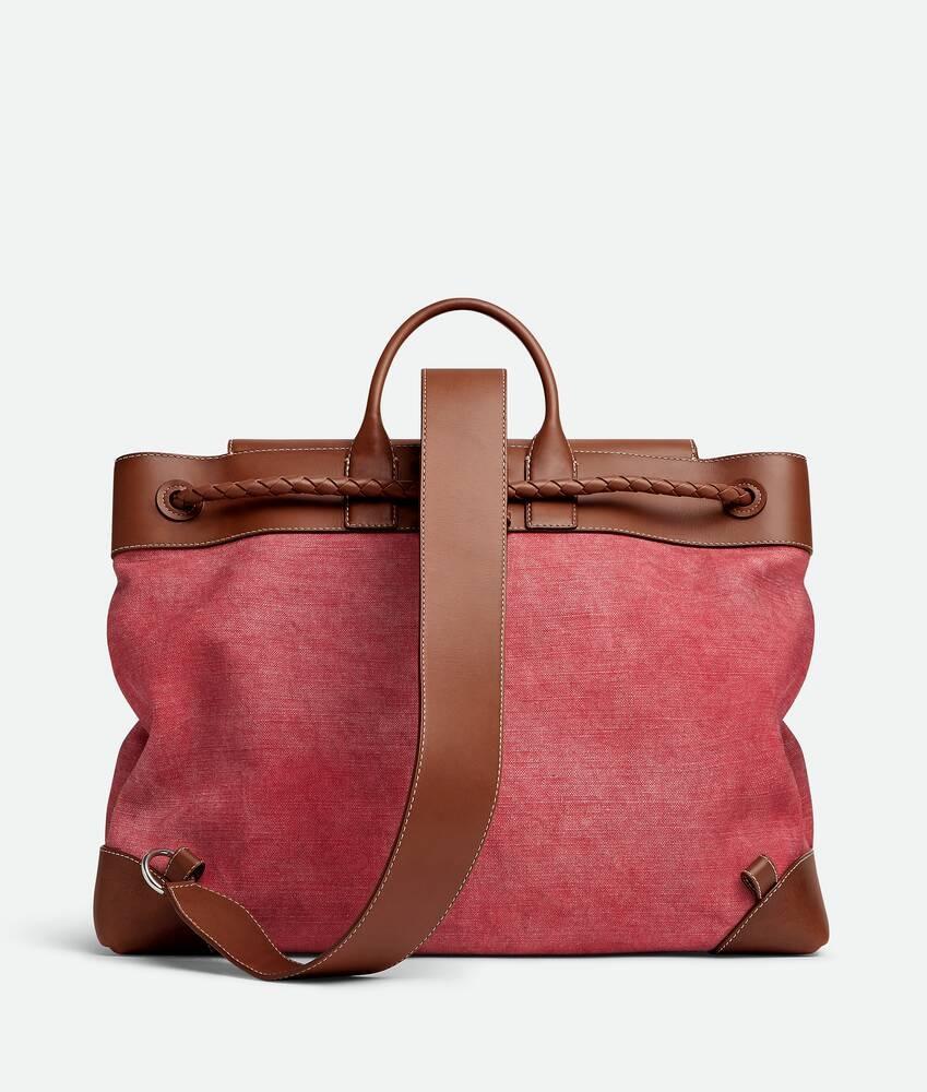 Bottega Veneta Mochila Andiamo grande Venta caliente