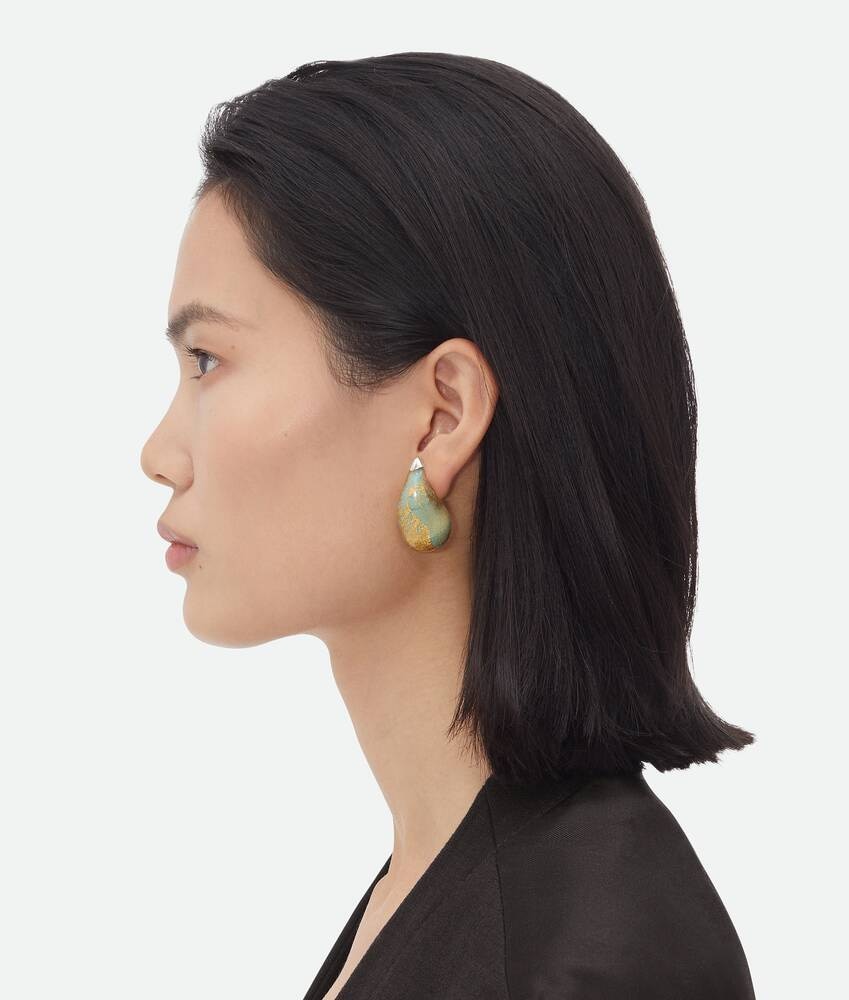 Bottega Veneta Pendientes Drop de cristal Gran oferta