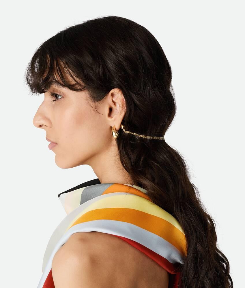 Bottega Veneta Minipendientes Drop Chain Ventas relámpago