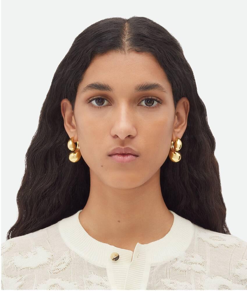 Bottega Veneta Pendientes Drop