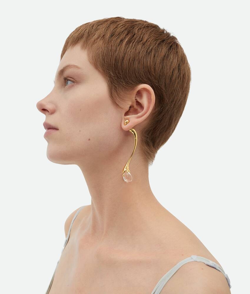 Bottega Veneta Pendientes Drop