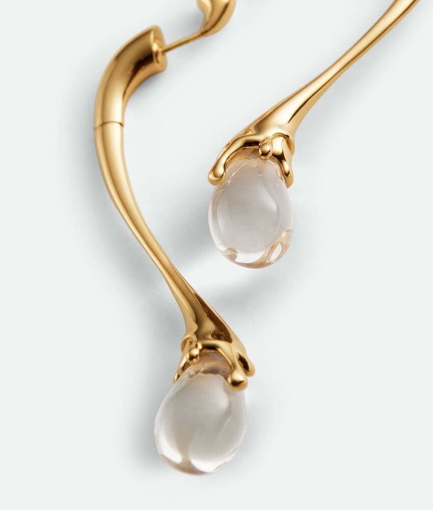 Bottega Veneta Pendientes Drop Mejor oferta