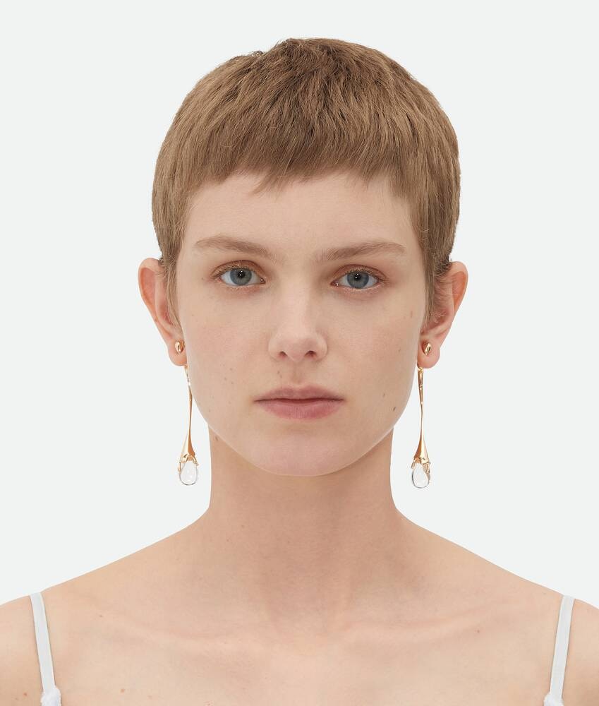 Bottega Veneta Pendientes Drop Mejor oferta