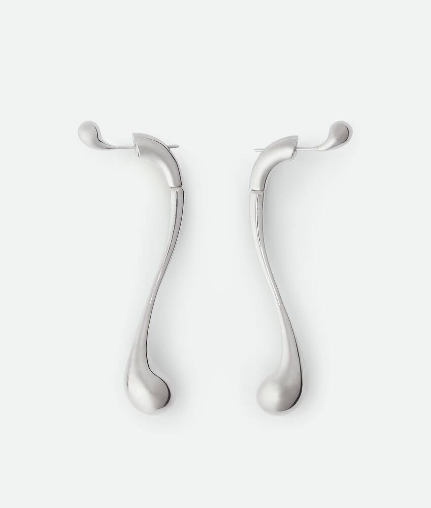 Bottega Veneta Pendientes Drop Rebajas online