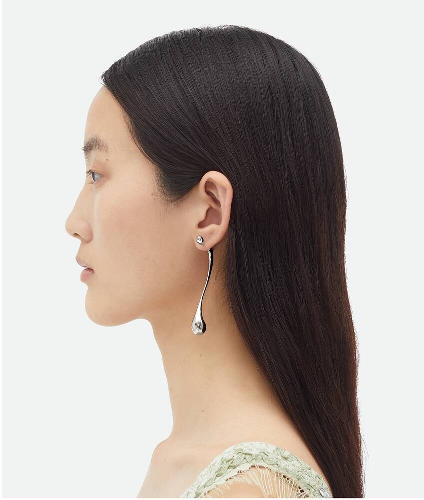 Bottega Veneta Pendientes Drop Rebajas online
