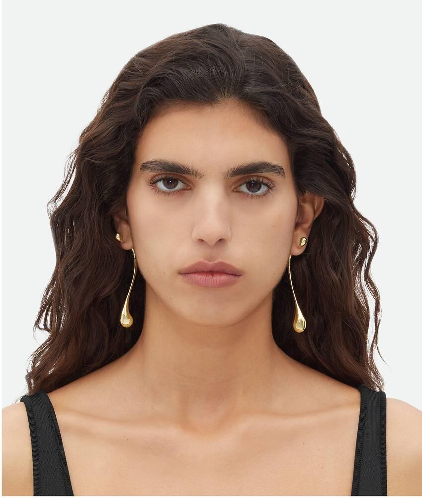 Bottega Veneta Pendientes Drop Rebajas top