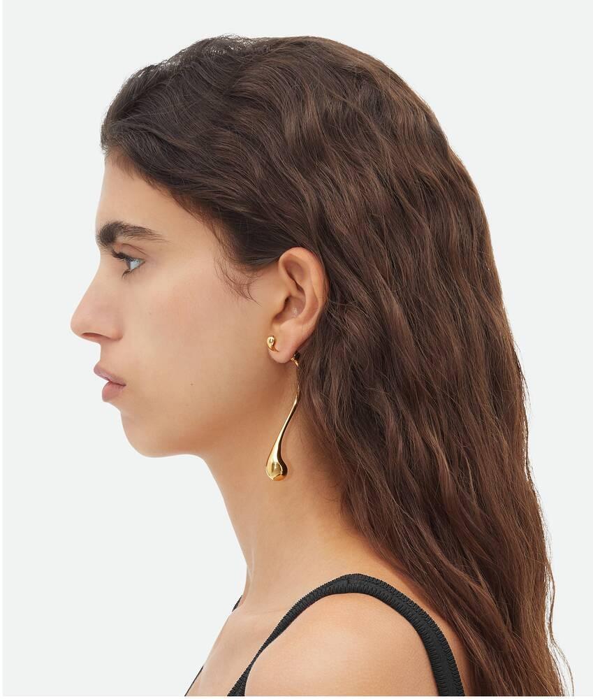 Bottega Veneta Pendientes Drop Rebajas top