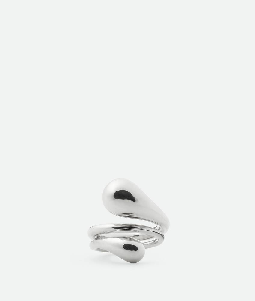 Bottega Veneta Anillo Drop Envío gratis
