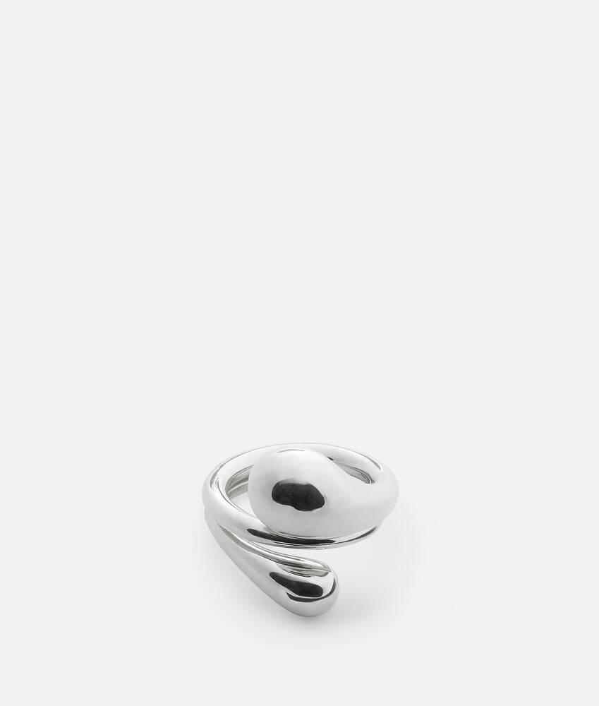 Bottega Veneta Anillo Drop Envío gratis