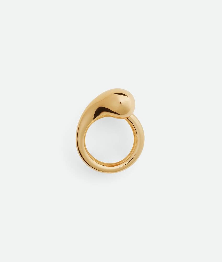 Bottega Veneta Anillo Drop Oferta especial