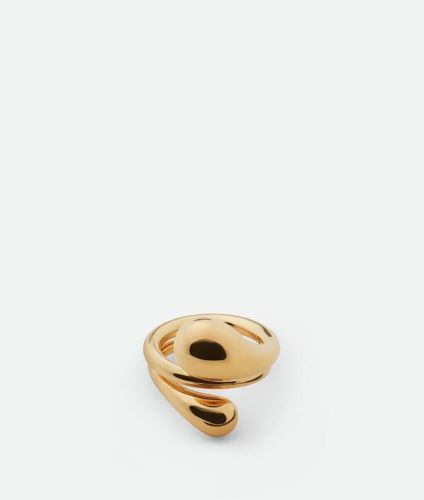 Bottega Veneta Anillo Drop Oferta especial