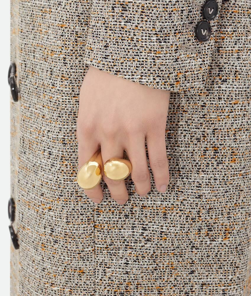 Bottega Veneta Anillo Drop Envío gratis