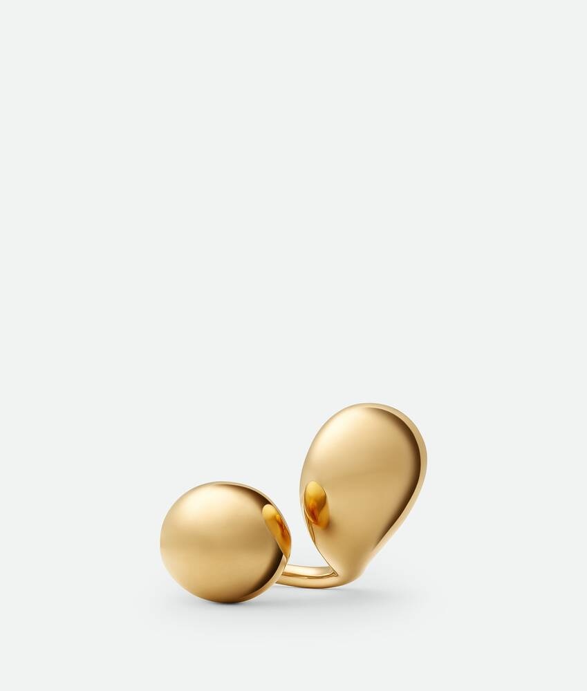 Bottega Veneta Anillo Drop Envío gratis