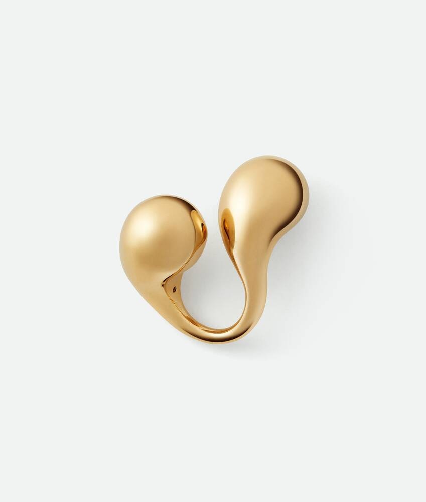 Bottega Veneta Anillo Drop Envío gratis