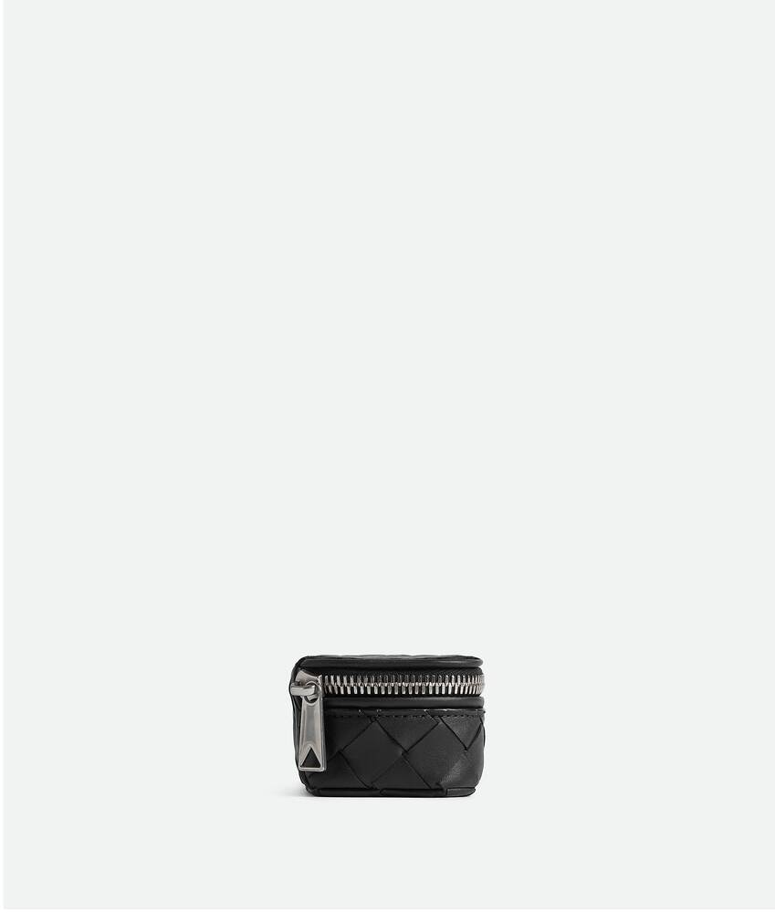 Bottega Veneta Funda para gemelos Intrecciato Últimos 2 días