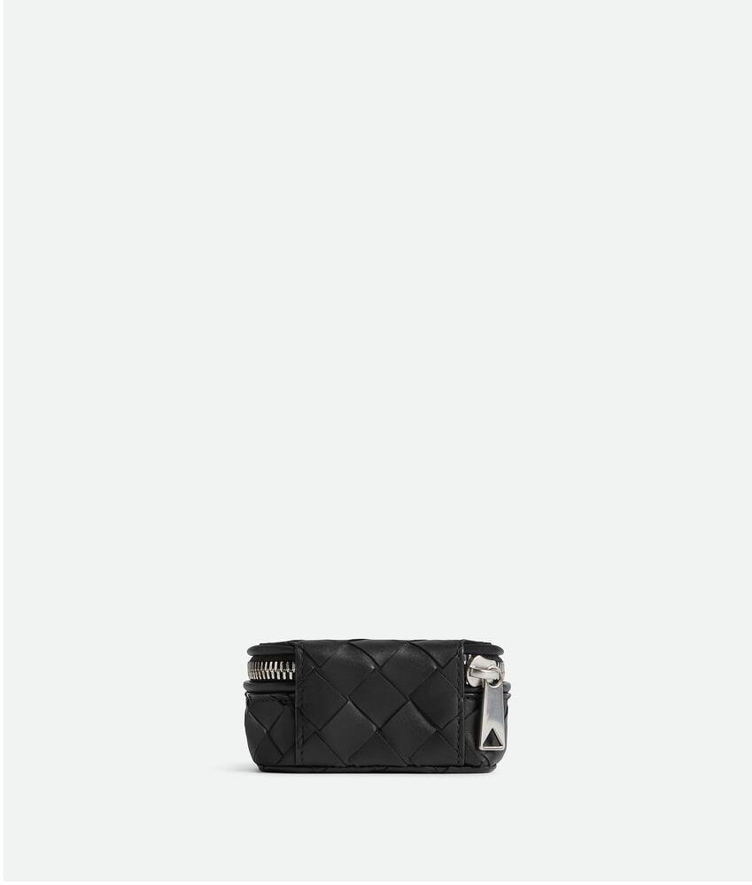 Bottega Veneta Funda para gemelos Intrecciato Últimos 2 días
