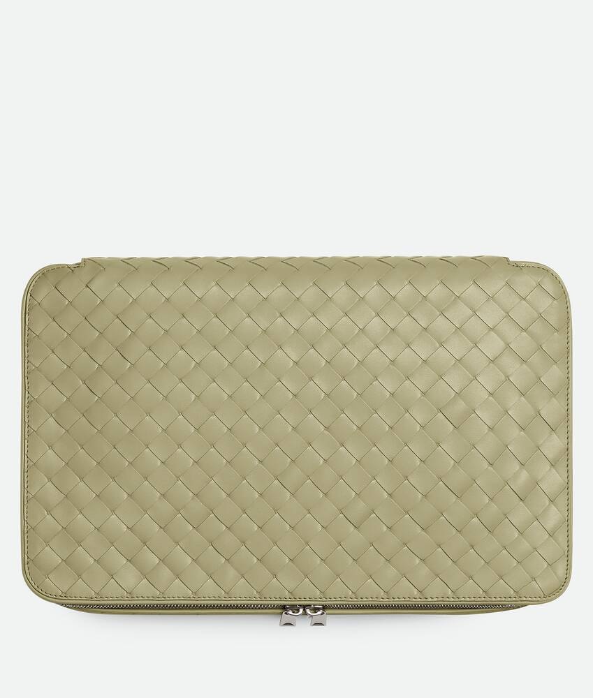 Bottega Veneta Organizador de equipaje Intrecciato pequeño
