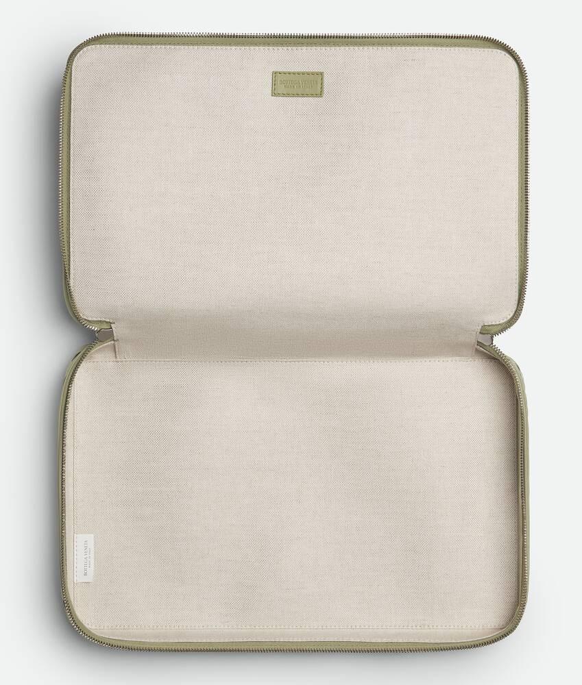 Bottega Veneta Organizador de equipaje Intrecciato pequeño Precio de fábrica