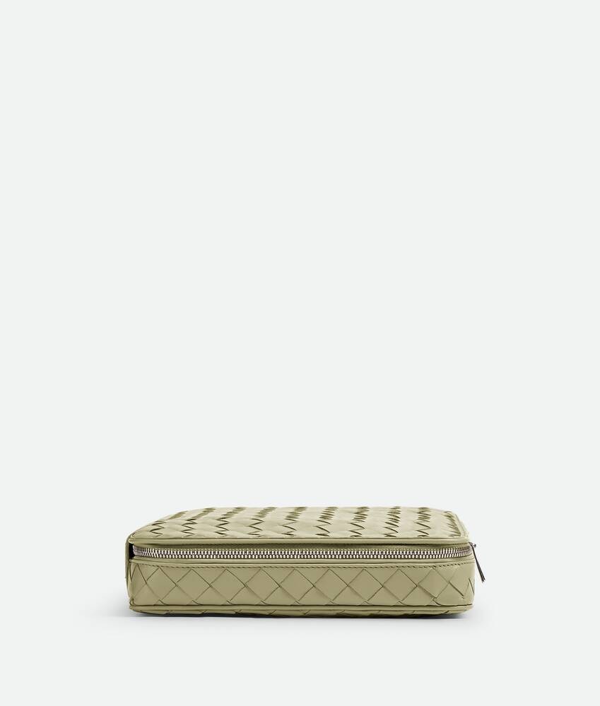 Bottega Veneta Organizador de equipaje Intrecciato pequeño Precio de fábrica