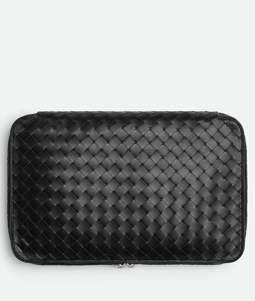 Bottega Veneta Organizador de equipaje Intrecciato pequeño