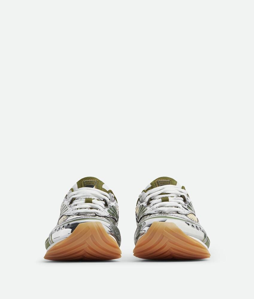 Bottega Veneta Sneaker Orbit Envío internacional gratuito