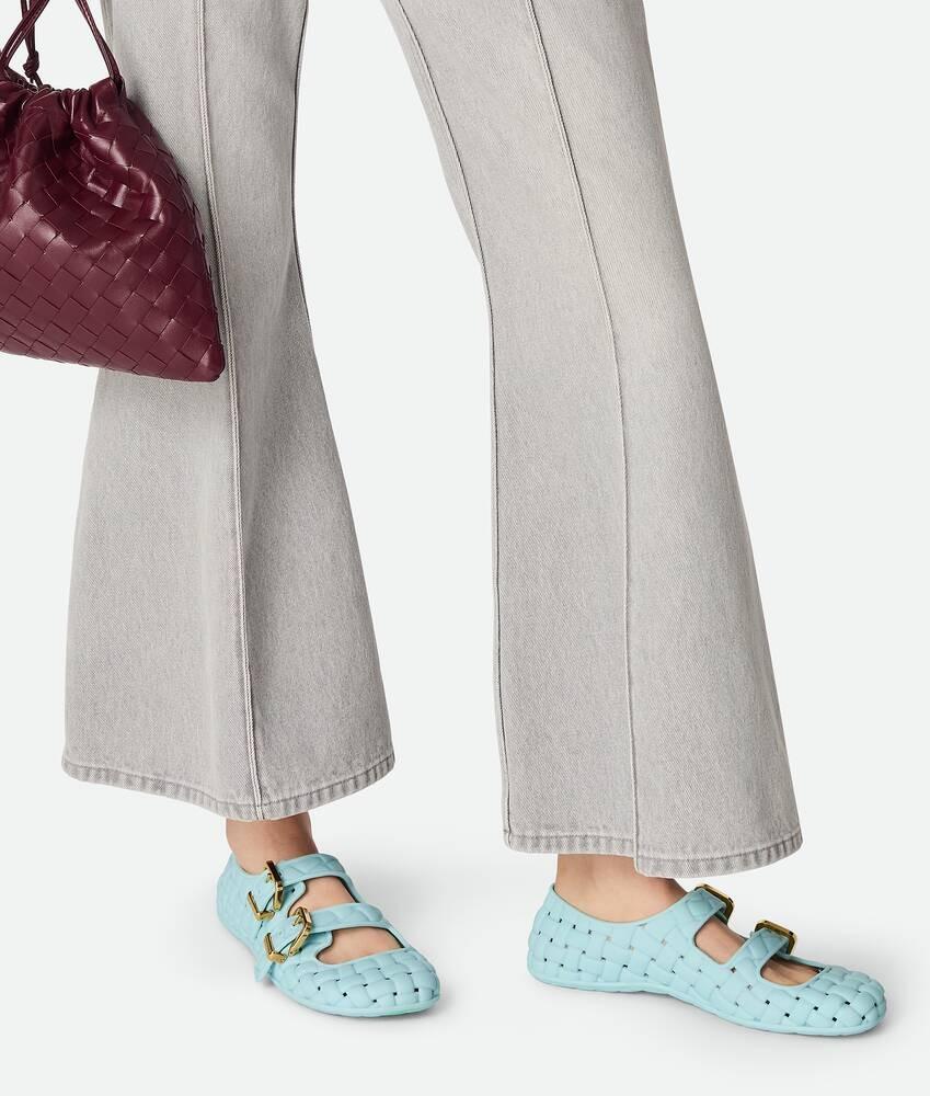 Bottega Veneta Bailarina Amy Mary-Jane En oferta