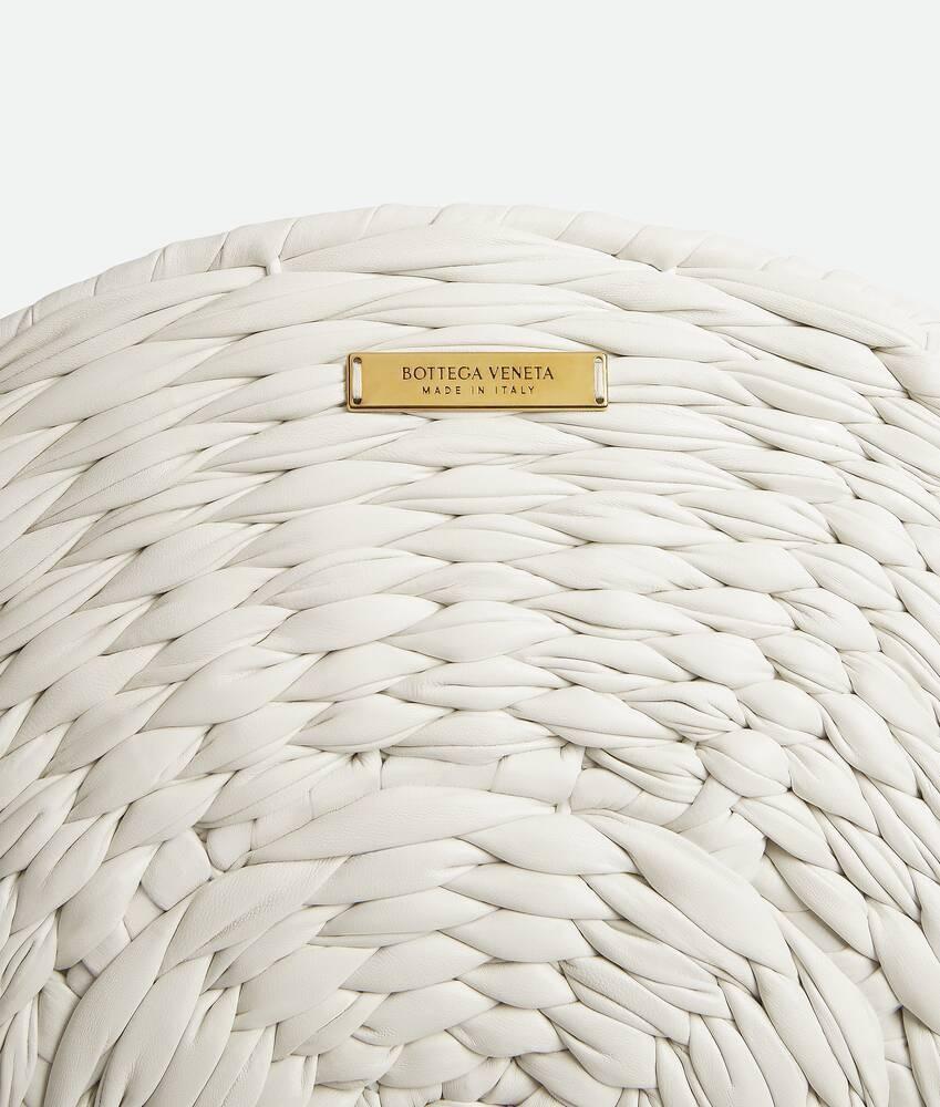Bottega Veneta Centro de mesa Foulard Intreccio Precio ultrabajo