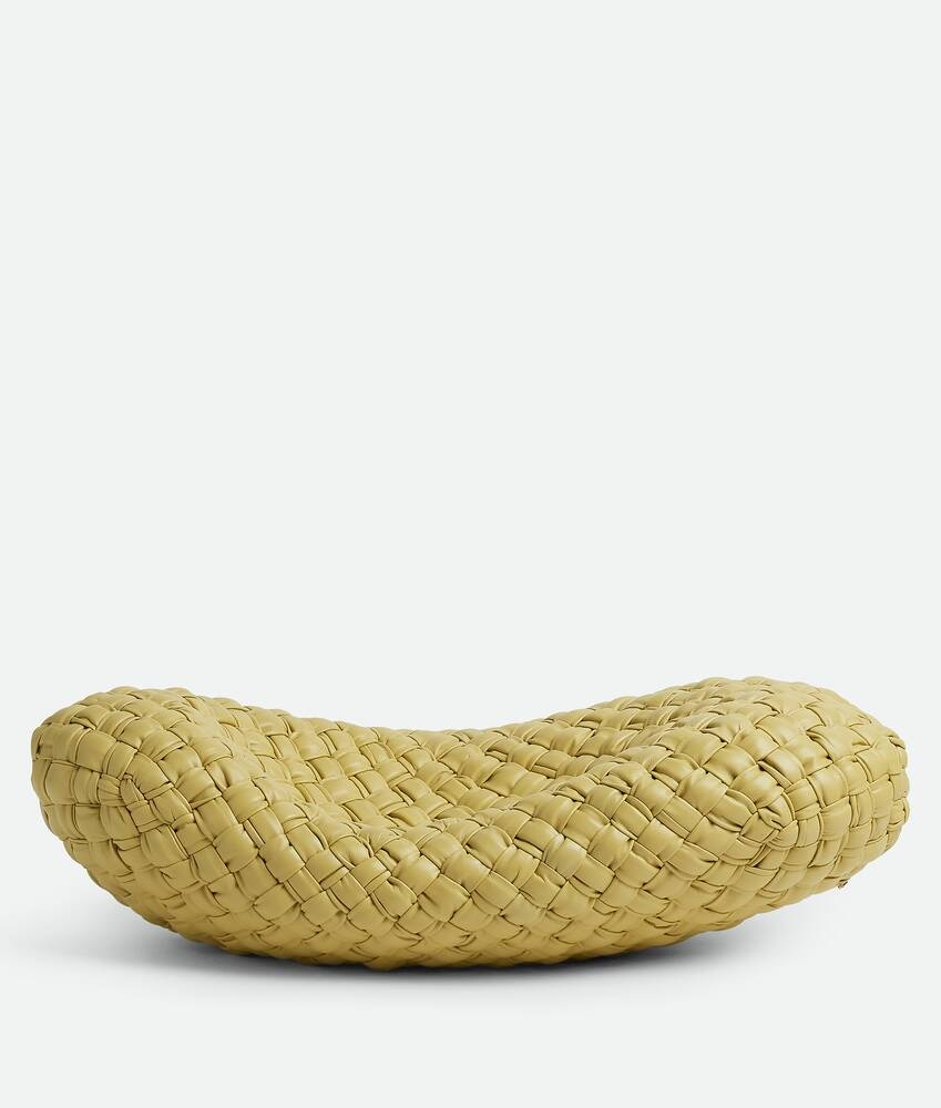 Bottega Veneta Bandeja Banana grande