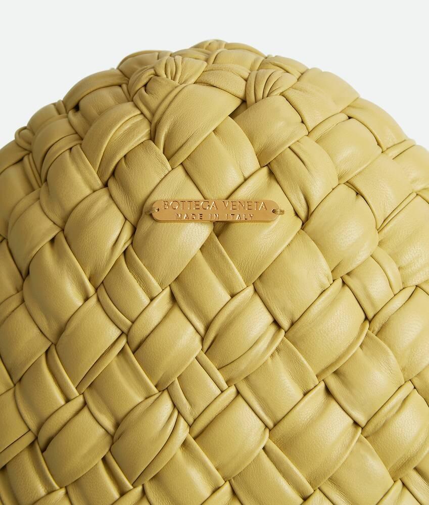 Bottega Veneta Bandeja Banana grande Outlet