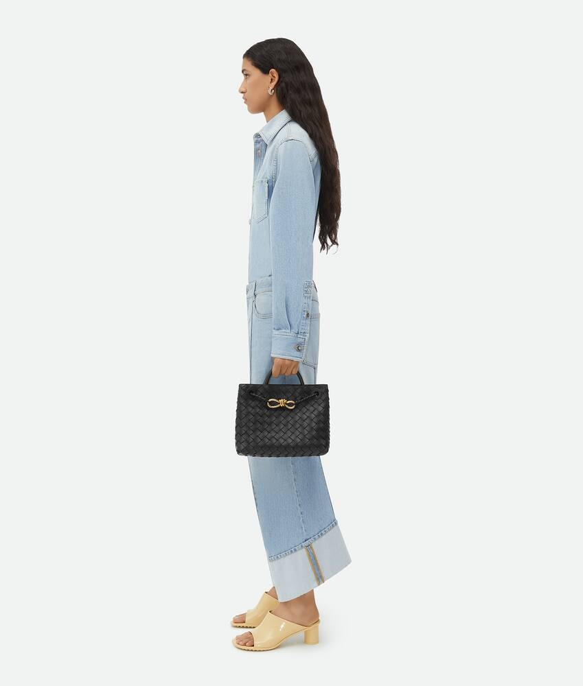 Bottega Veneta Andiamo pequeño Mejor oferta